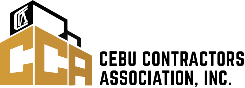 Cebu Contractors Association, Inc. Logo