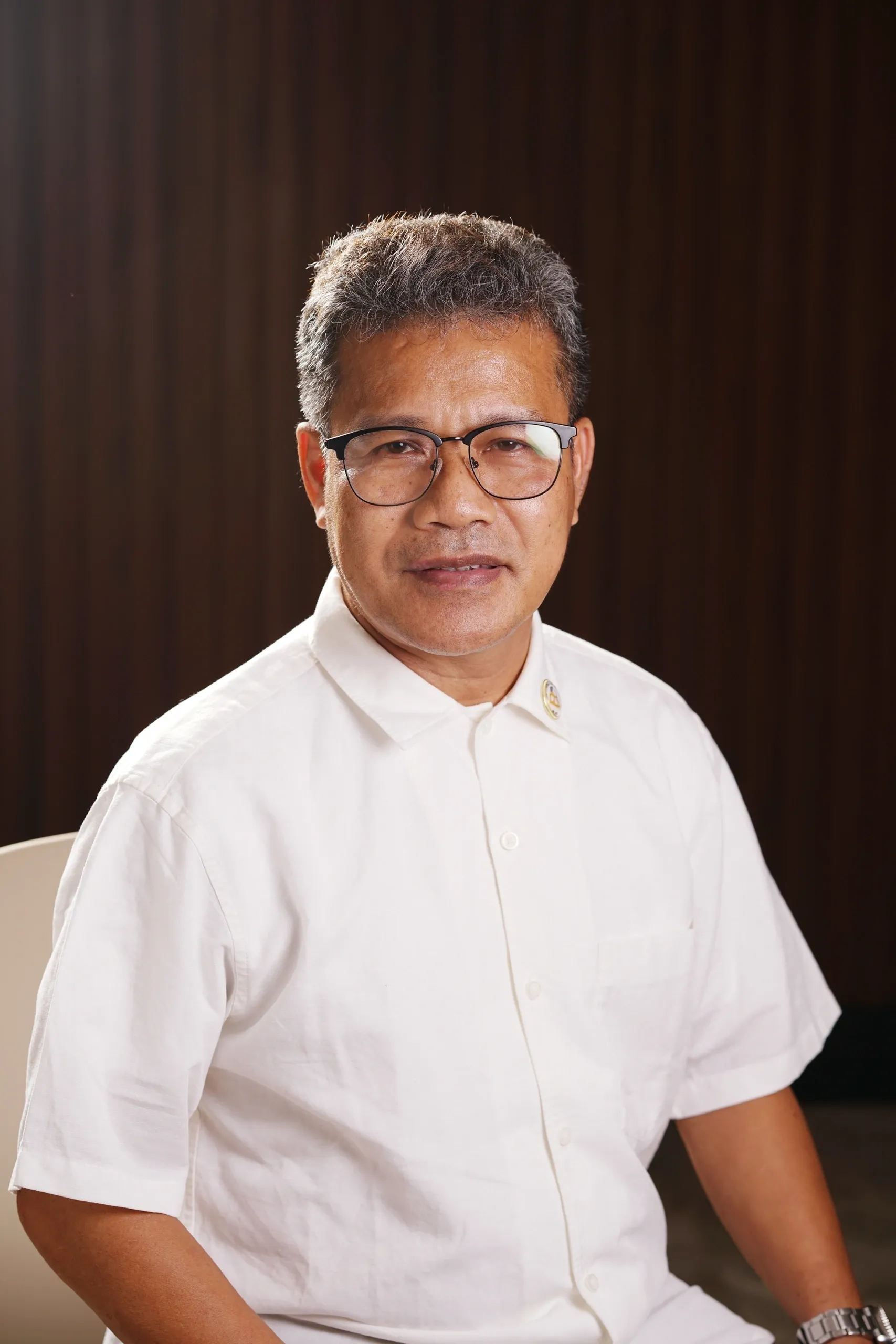 Avelino 'Boy' A. Masong