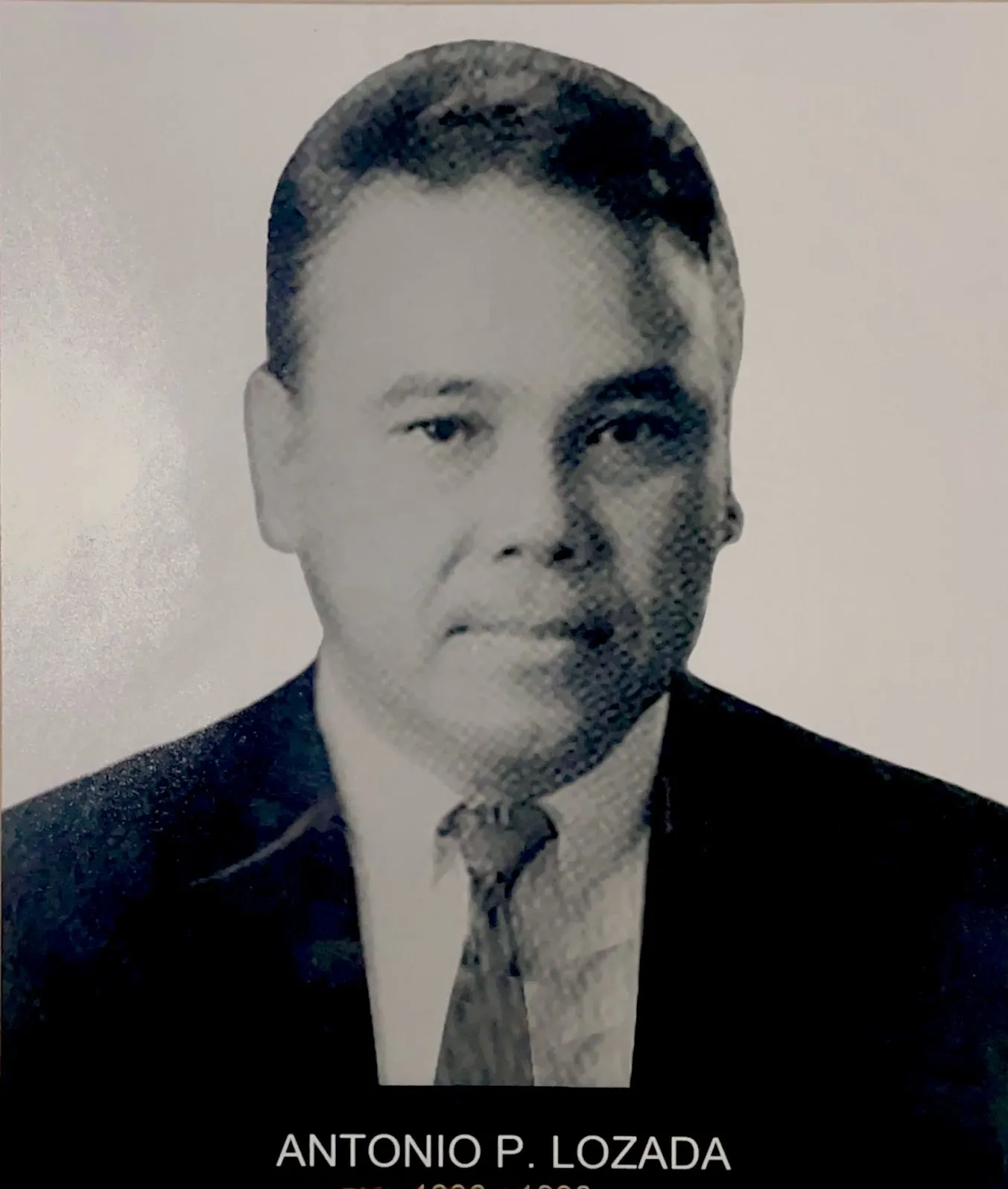 Antonio P. Lozada