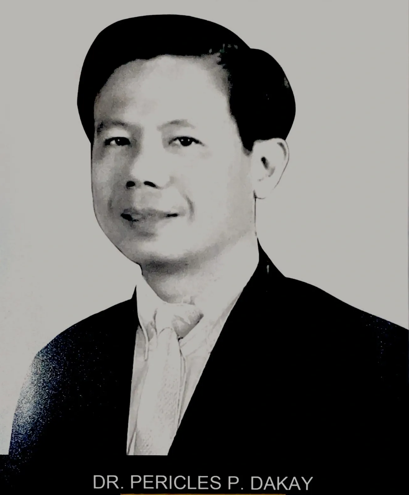 Dr. Pericles P Dakay