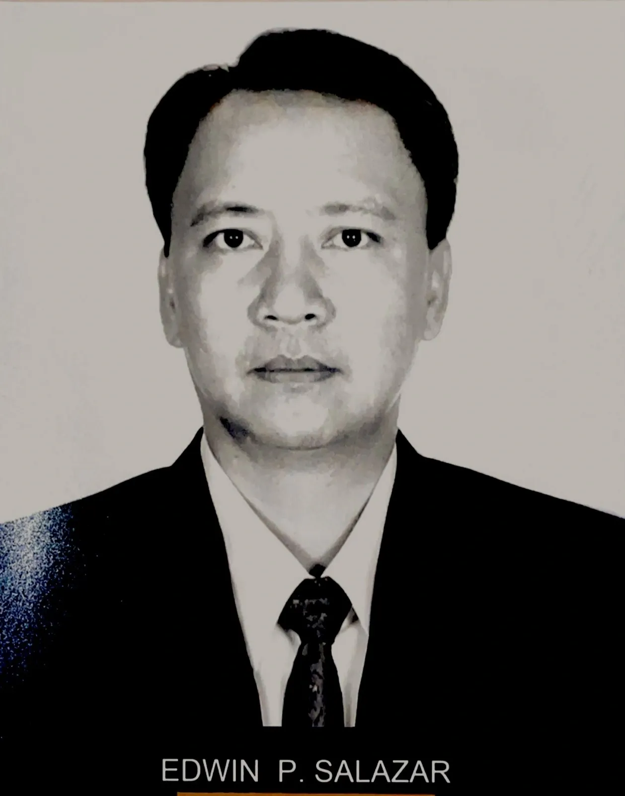 Edwin P. Salazar