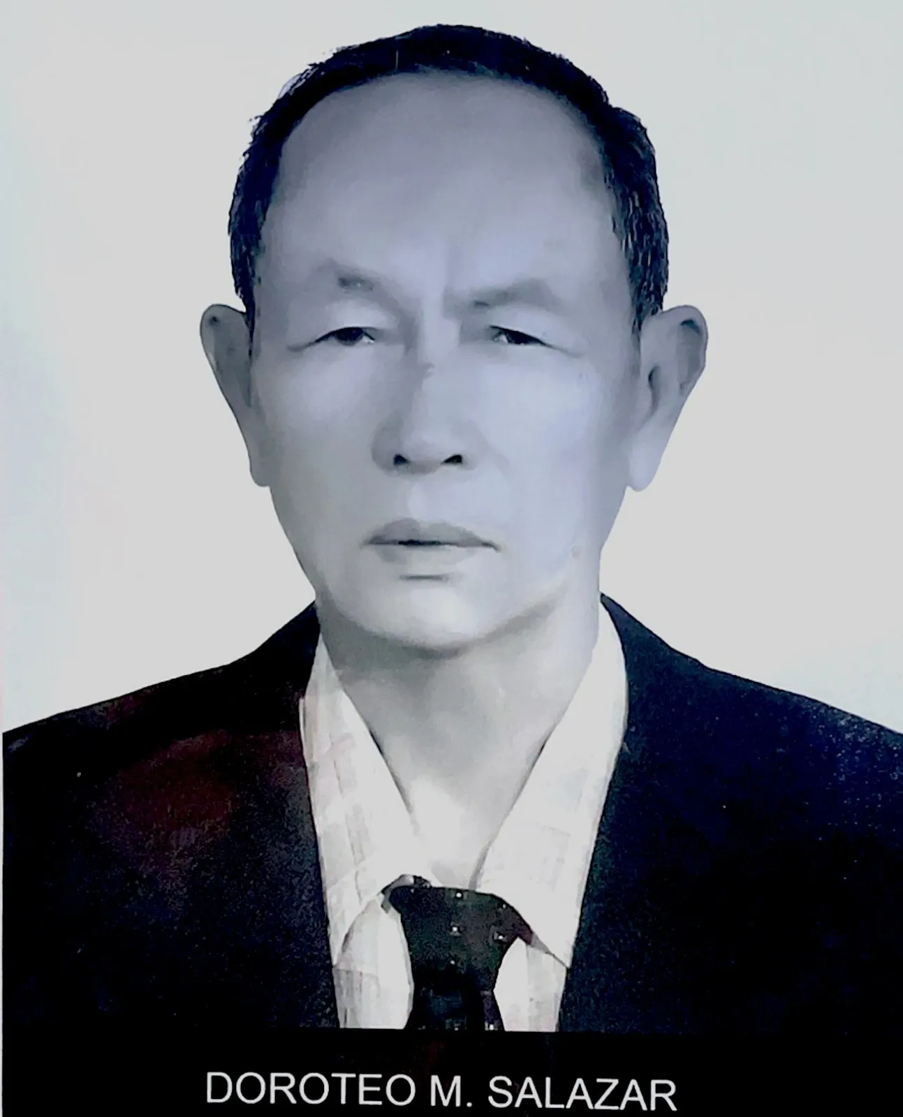 Doroteo M Salazar